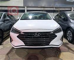 هیوندای ئەلەنترا